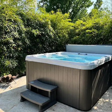 Maison Perigourdine Avec Spa Saint-Cyprien  Extérieur photo