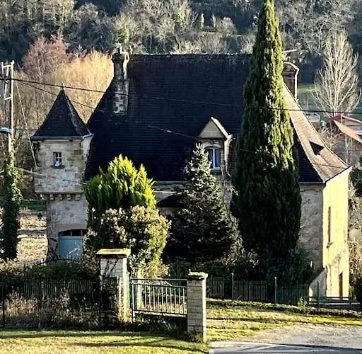 Maison Perigourdine Avec Spa